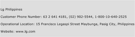 lg philippines service center|We’re here to support you .